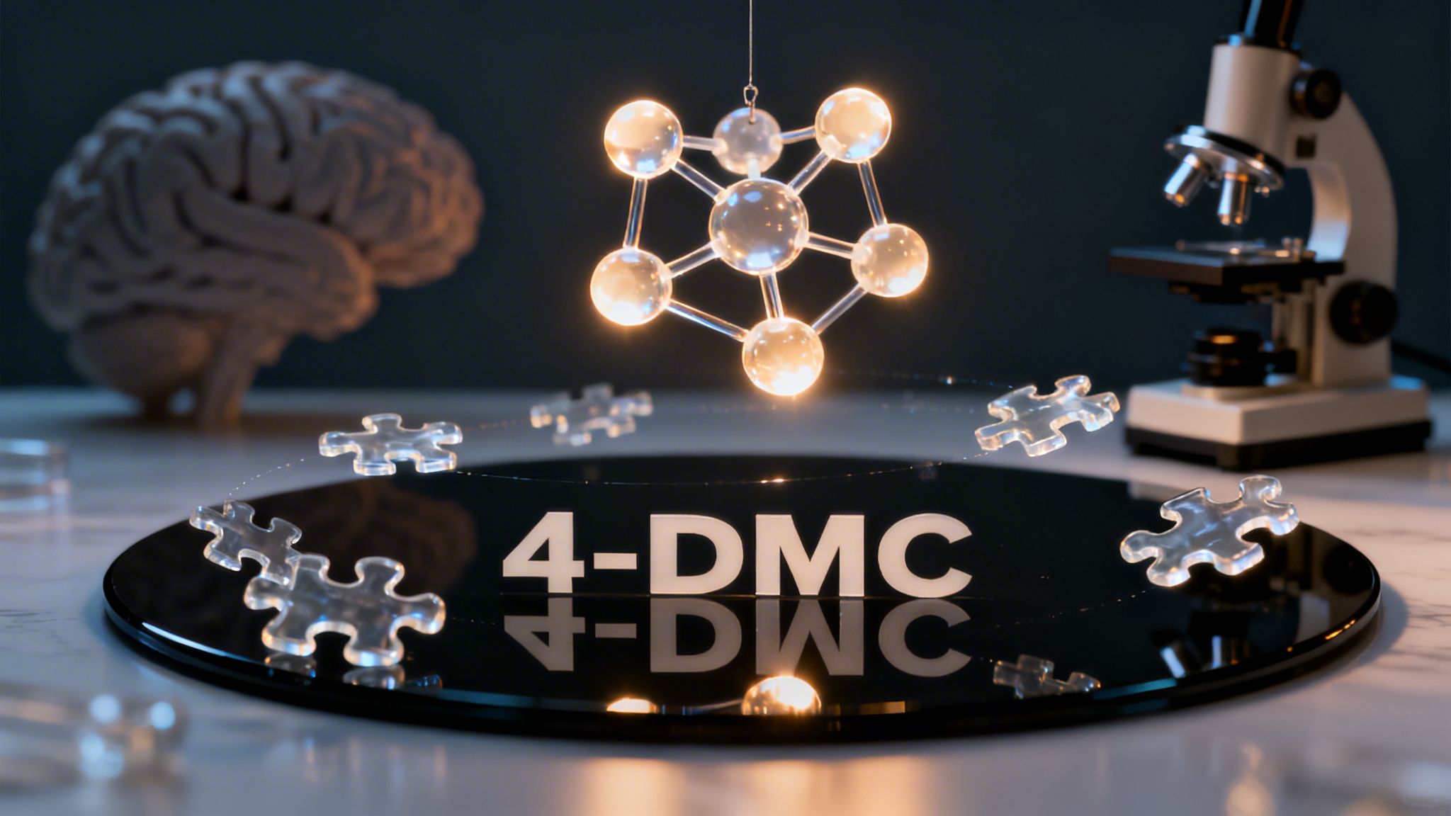 4-DMC wissenschaftliche Studien: Ein riskanter Trip ins Unbekannte - MYGREEN