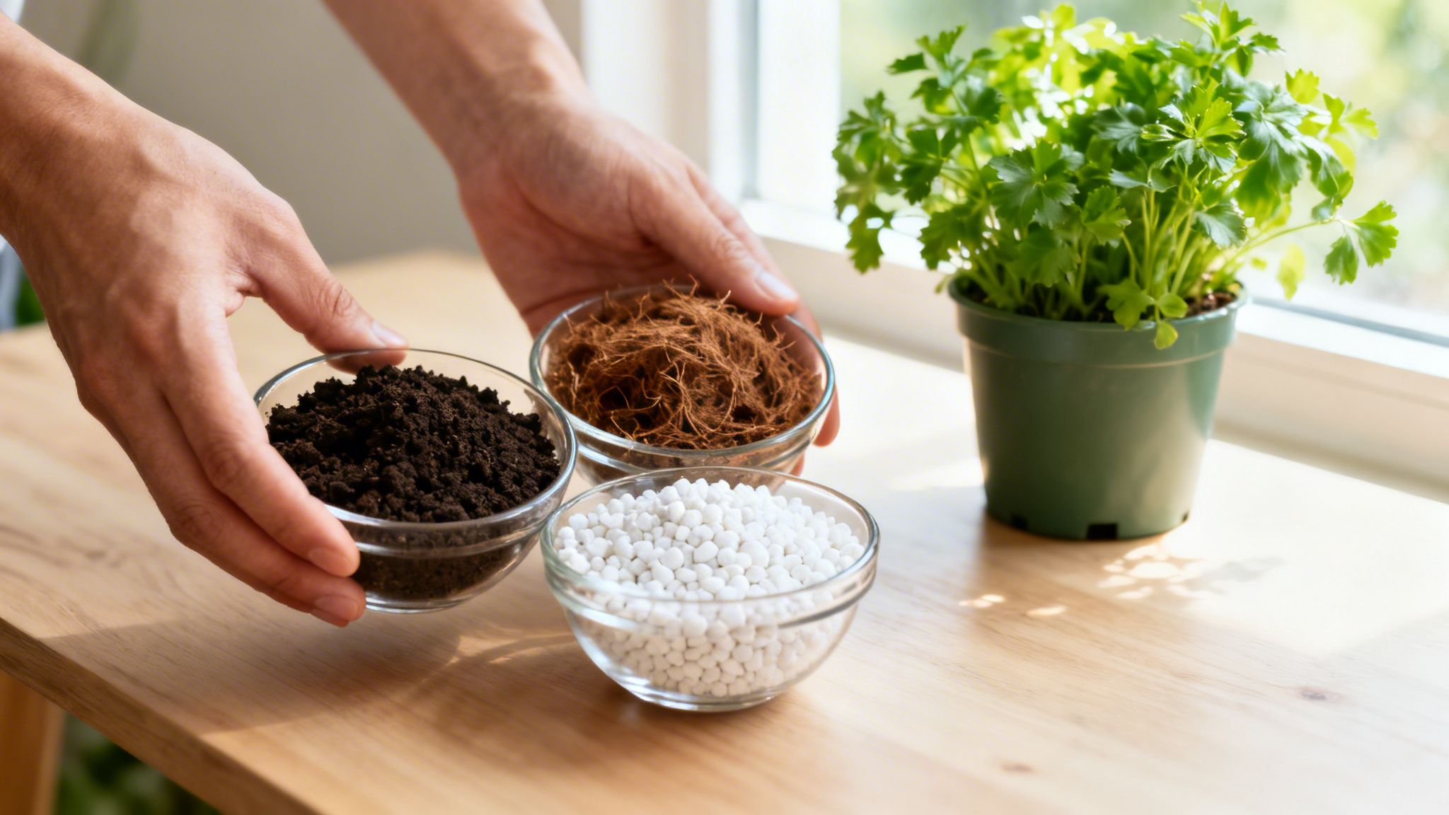 Beste Erde für Cannabispflanzen finden leicht gemacht