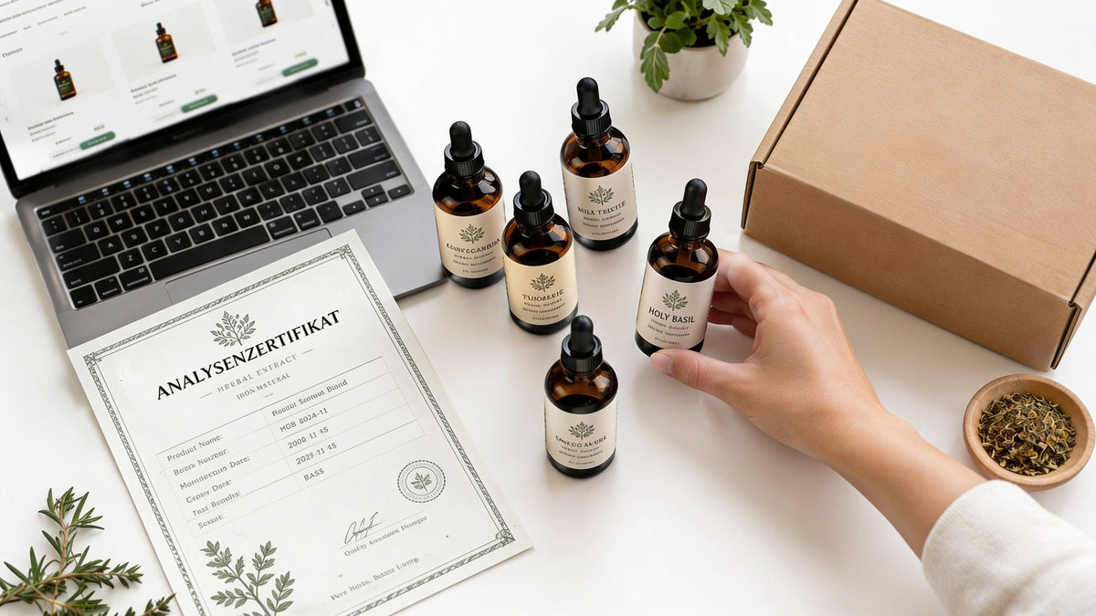 Cannabinoide kaufen: Der sichere Guide
