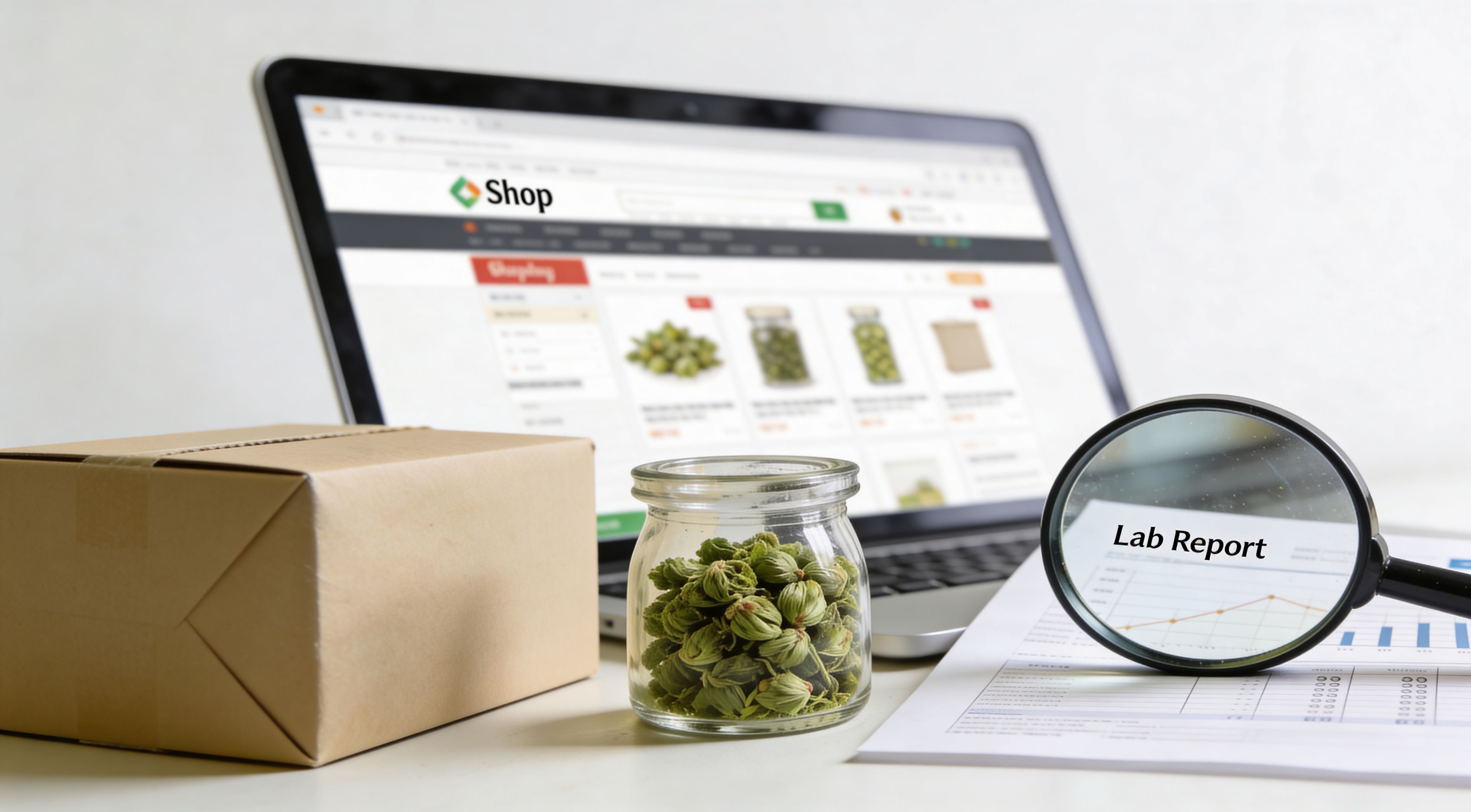 CBD Blüten online kaufen: Dein sicherer Qualitäts-Guide