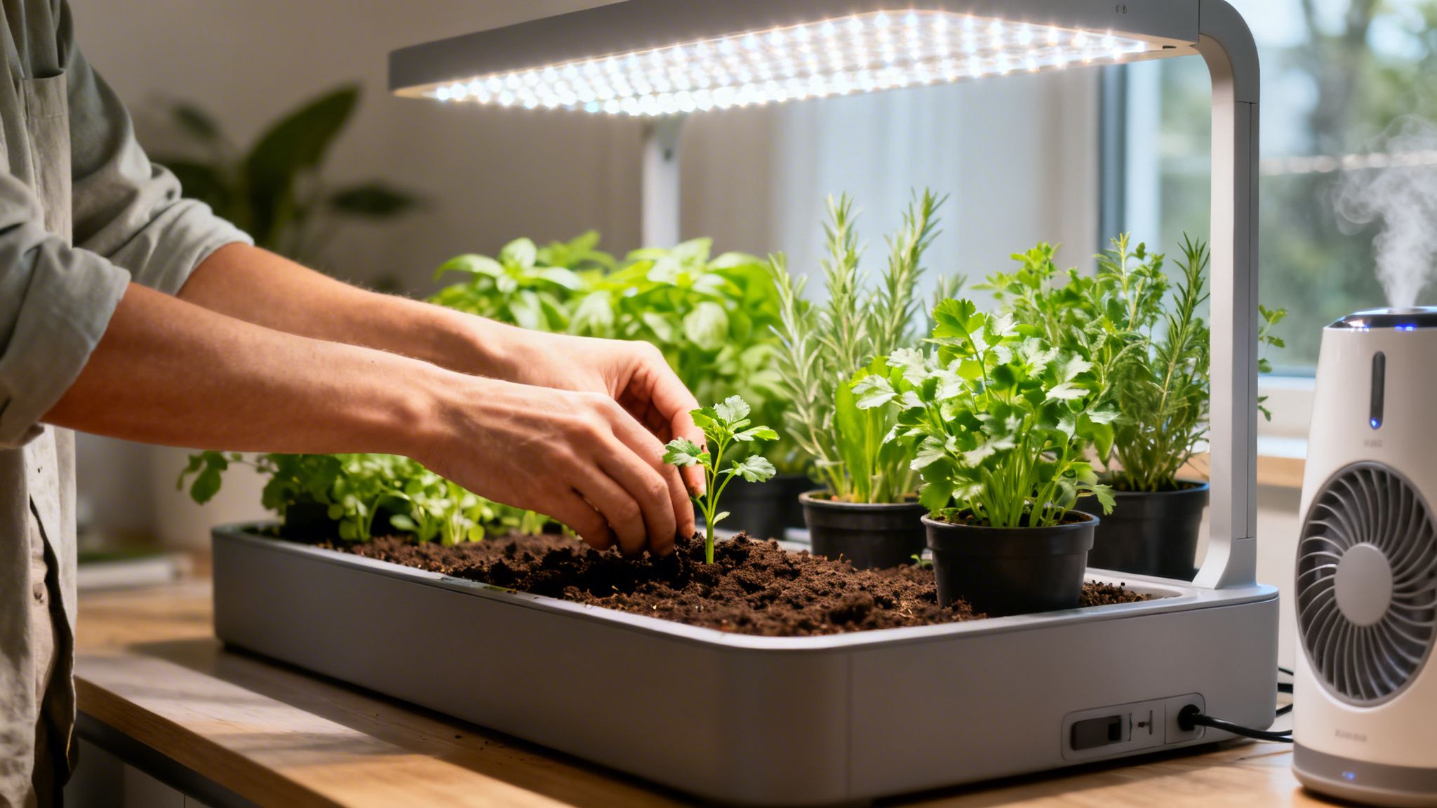 Cannabis anbauen für Anfänger der praxisnahe Guide zur legalen Ernte - MYGREEN