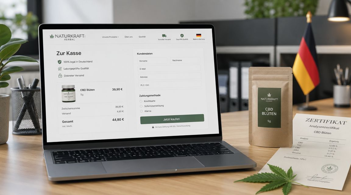Cannabis legal kaufen Deutschland: Dein Guide 2026 - MYGREEN