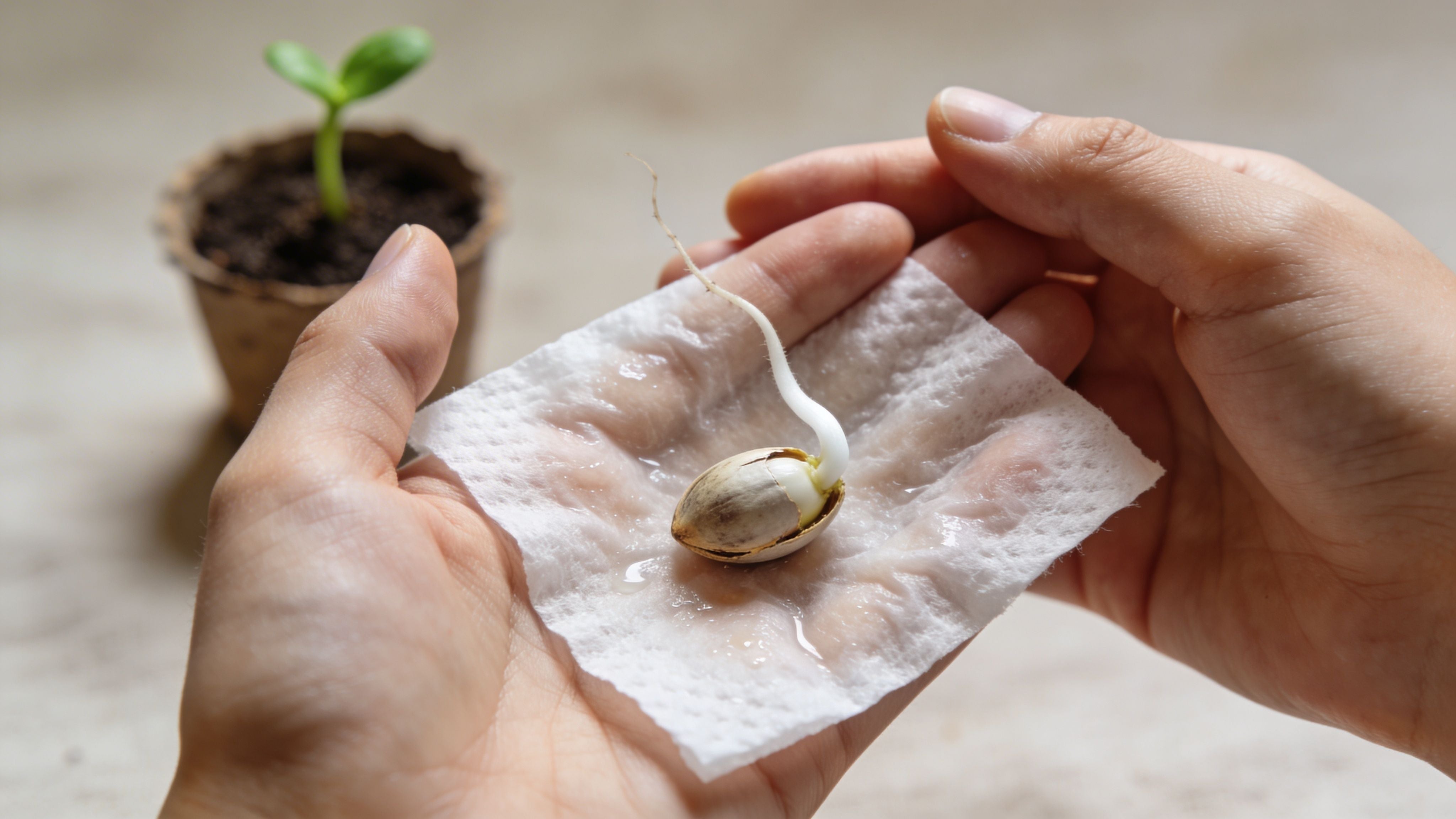 Cannabis Samen keimen: Einfach, schnell & sicher anleiten - MYGREEN