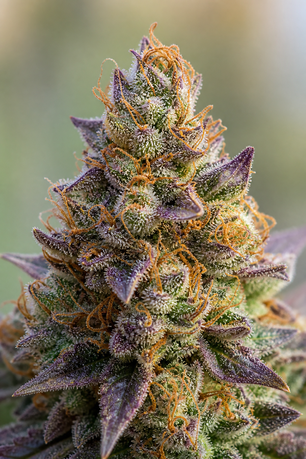 Cannflavin A und B: Die unterschätzten Cannabis-Flavonoide — Forschung, Wirkung und Potenzial 2026 - MYGREEN
