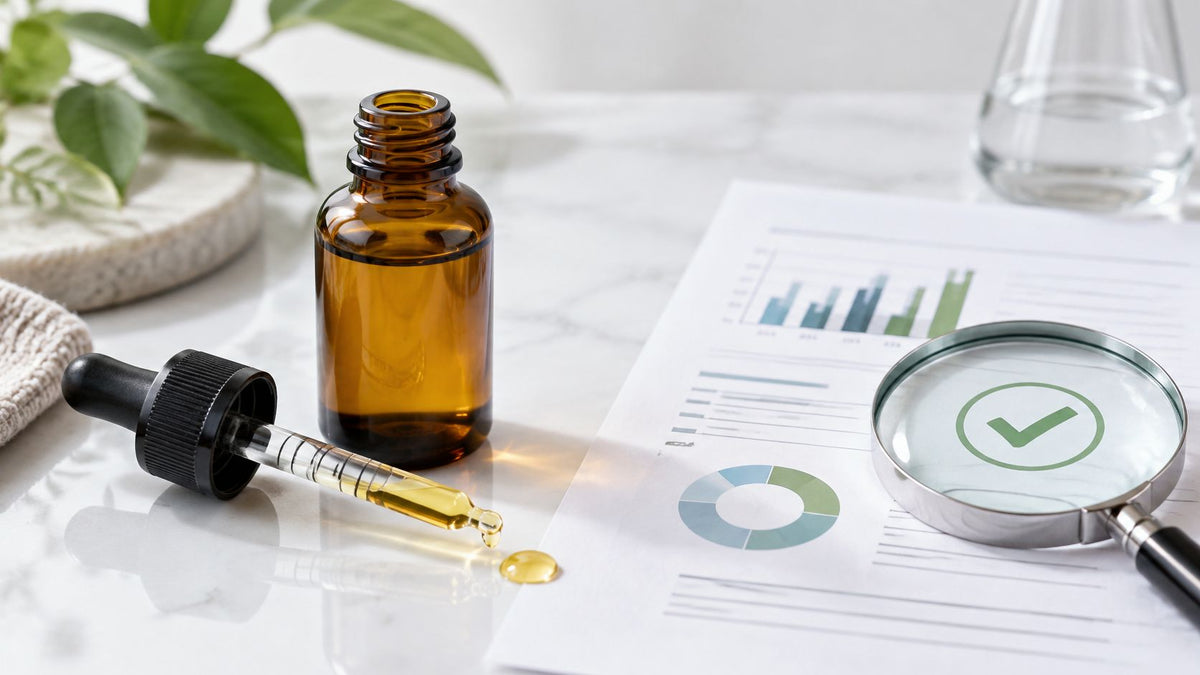 cbd liquid 3000mg: Dosis, COA und Kaufcheck - MYGREEN