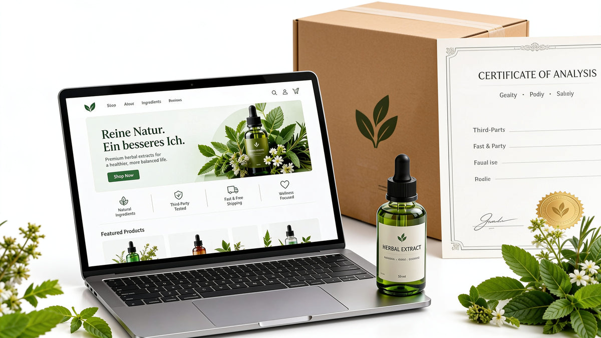 CBD Online Shop wählen: Der vollständige Käufer-Guide