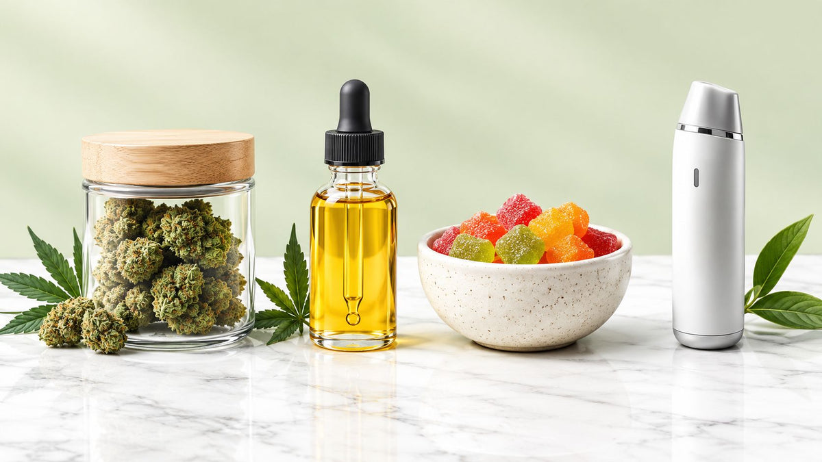 CBD Produkte Wirkung: Was wirklich hilft
