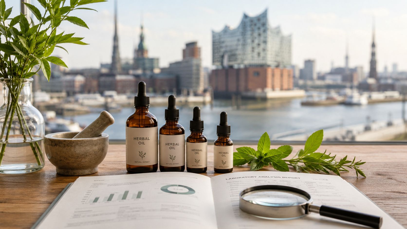 CBD Shop Hamburg: Dein kompletter Guide für 2026 - MYGREEN