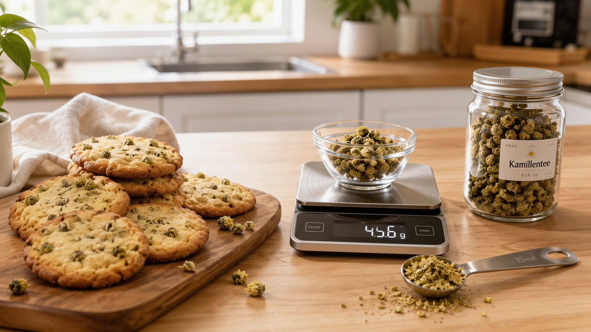 Kekse mit Cannabisblüten backen und sicher dosieren