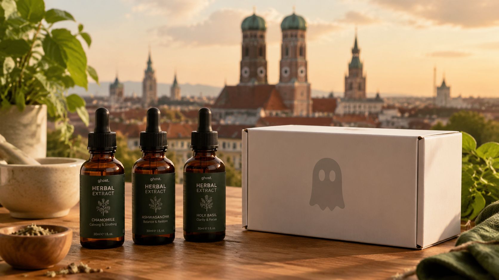 Dein bester CBD Shop München: Legal und diskret 2026 - MYGREEN