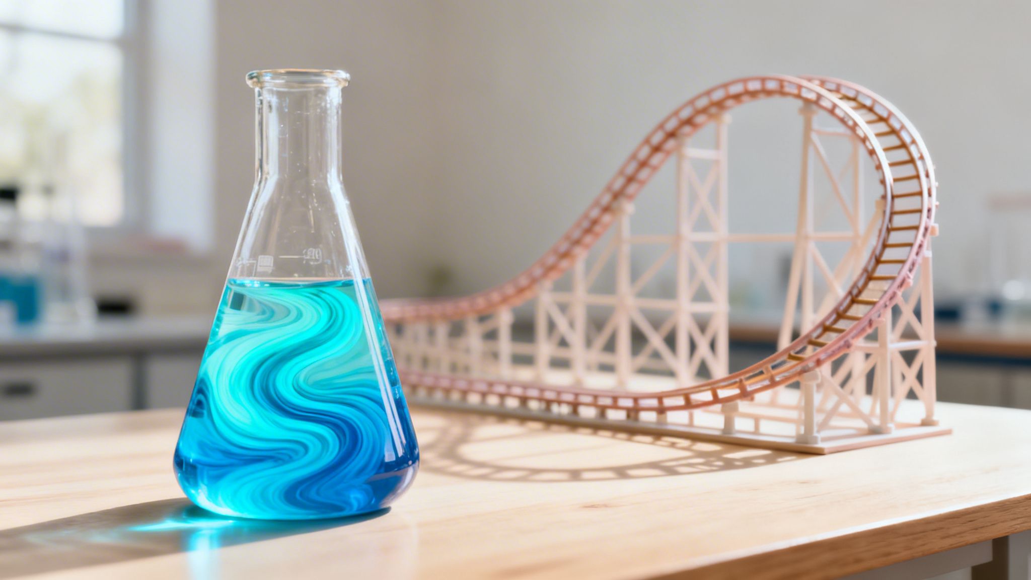 ETMC Geschichte: Aufstieg und Fall einer Designerdroge