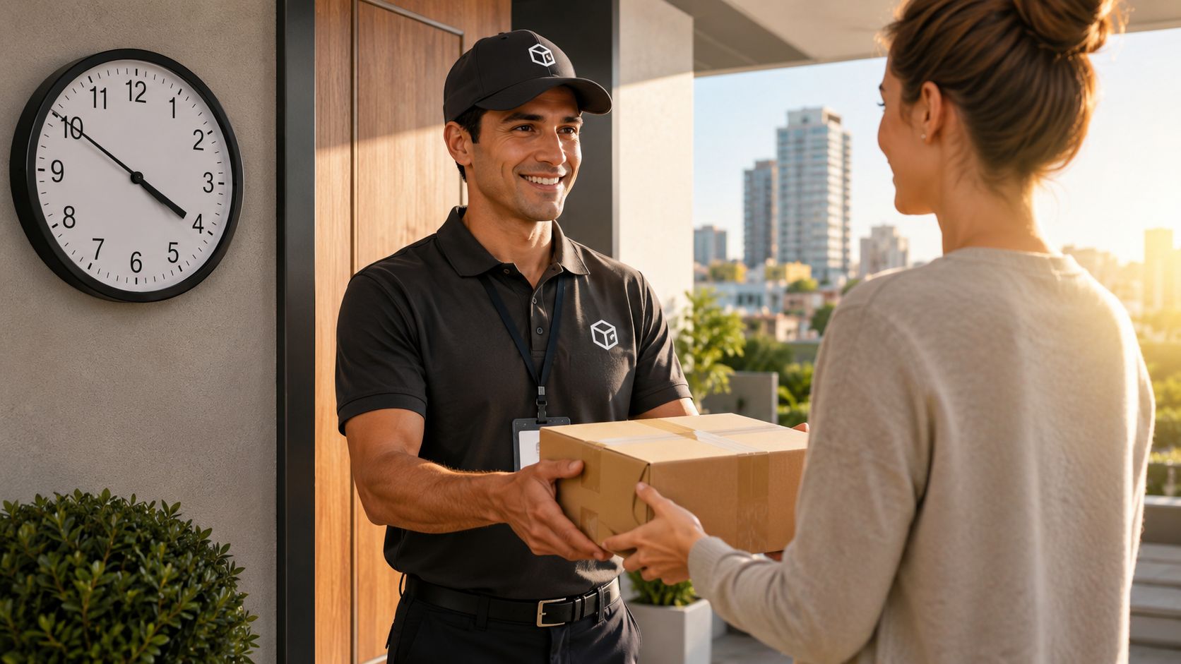 Express Versand Same Day: So kommt deine Bestellung noch