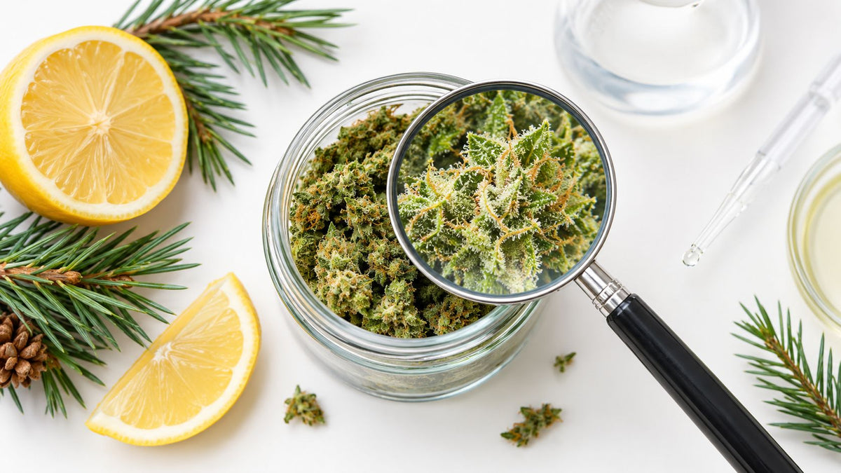 Ghost Train Haze: Aroma, Wirkung und echte Qualität erkennen - MYGREEN