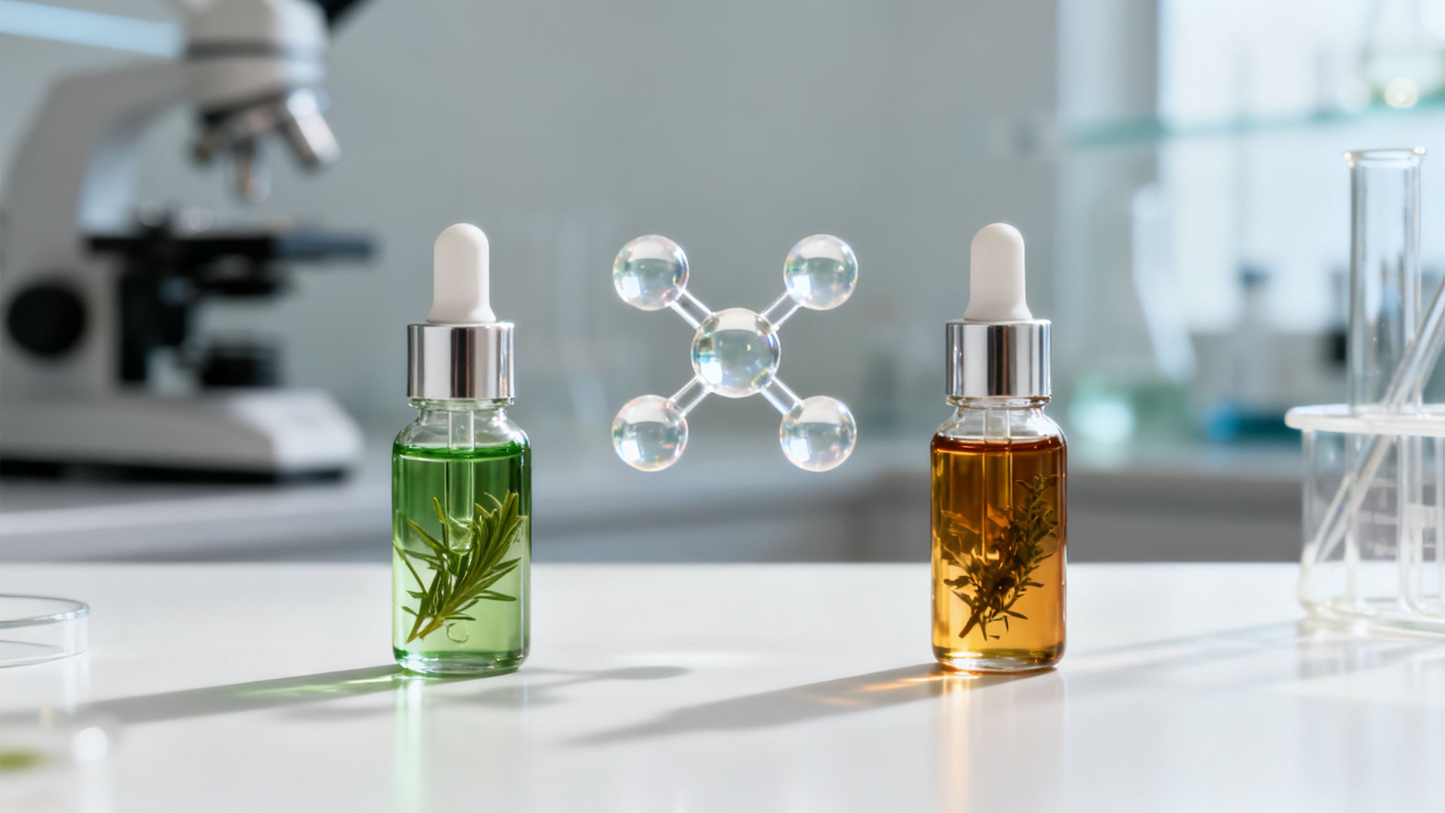 HHC vs THC der ultimative Leitfaden für Wirkung und Legalität