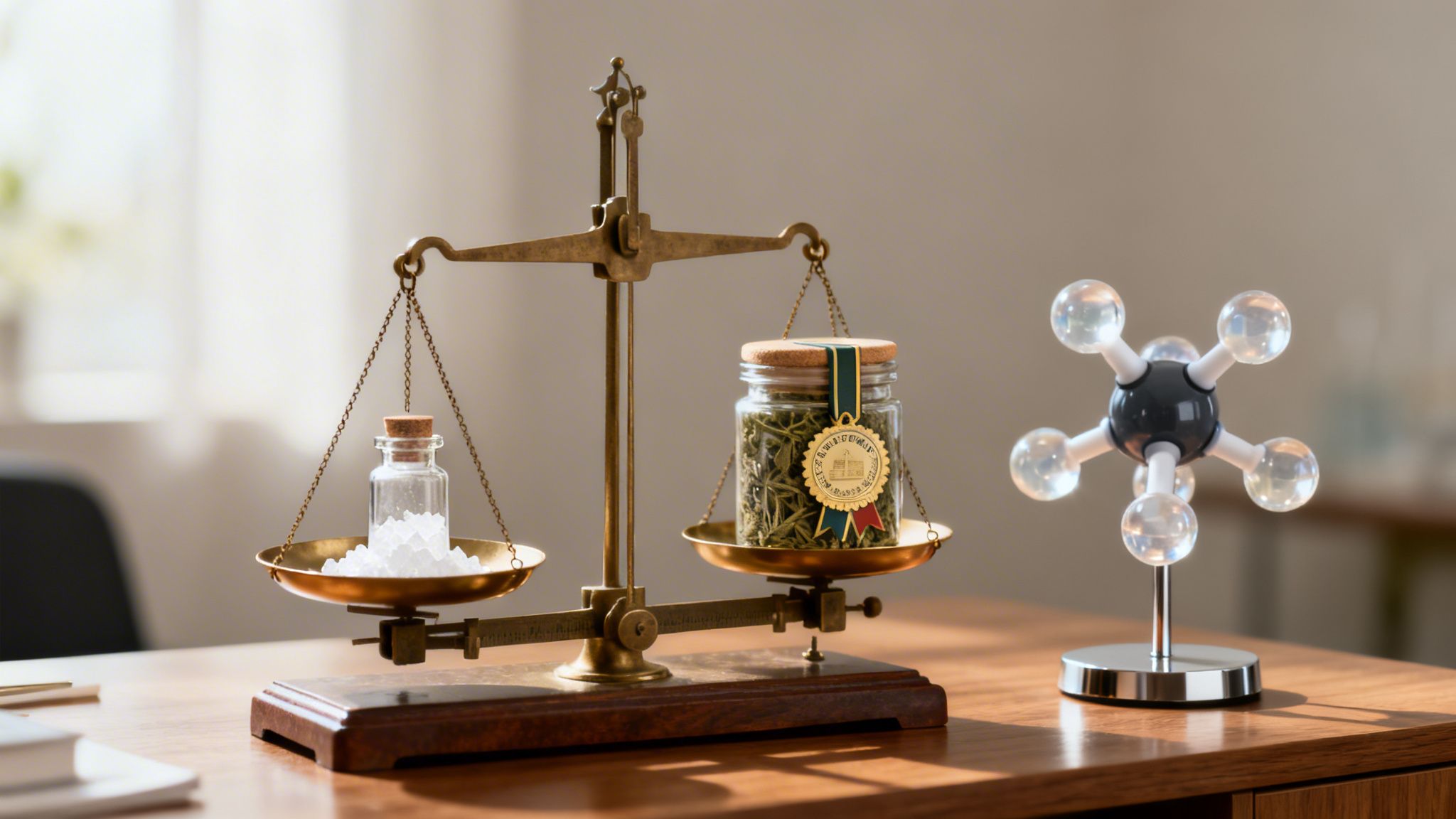 Ist ETMC legal? Der große Guide für Deutschland 2026 - MYGREEN