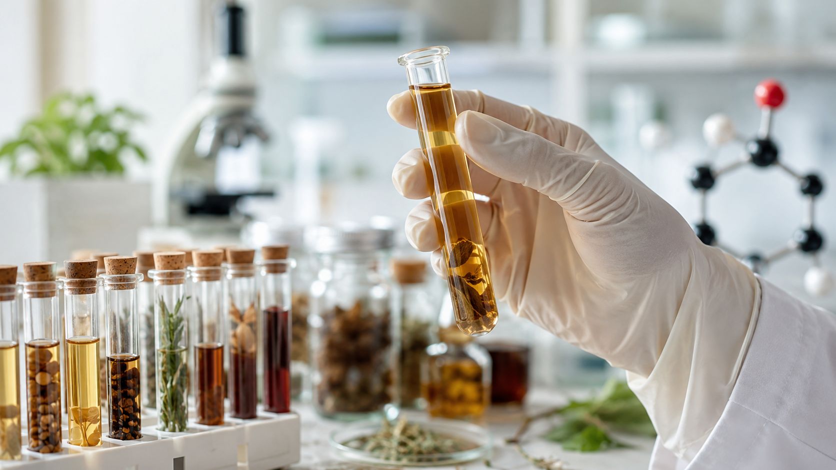 Ist HHC nachweisbar? Dein kompletter Guide für 2026 - MYGREEN