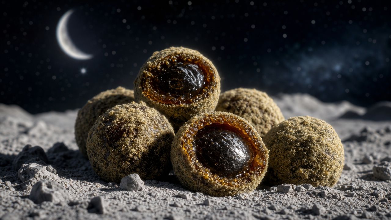 Moon Rocks THC: Was ist das potente Cannabis-Produkt? - MYGREEN
