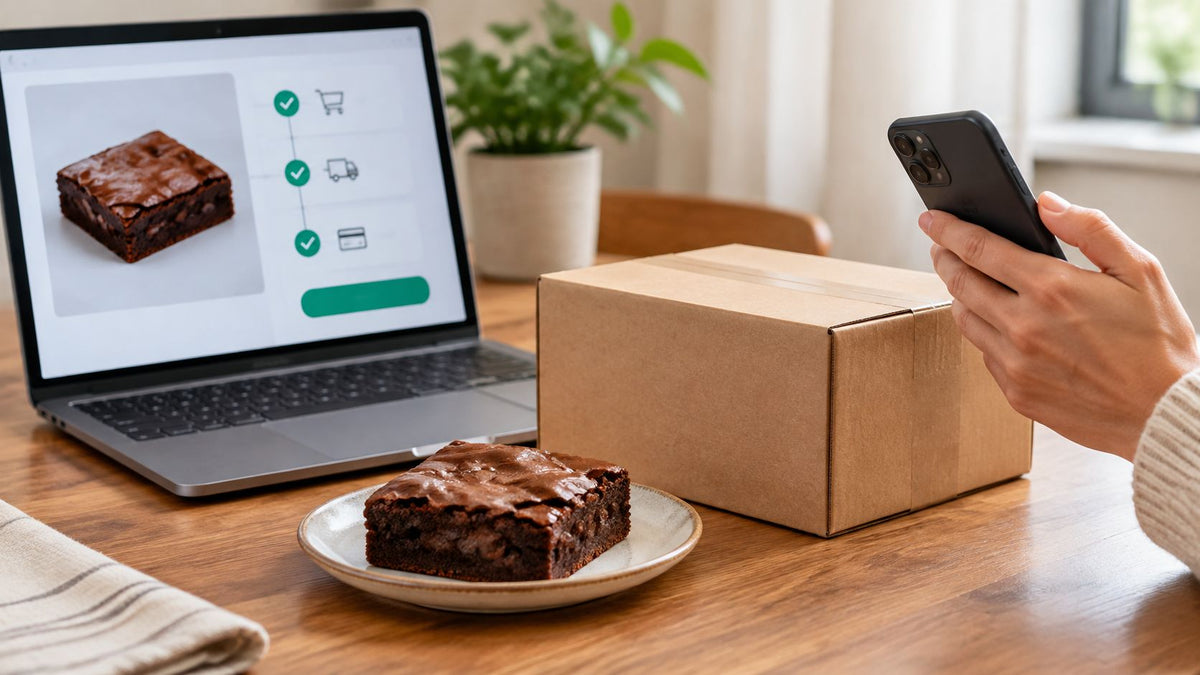 Brownie online bestellen: legal und diskret