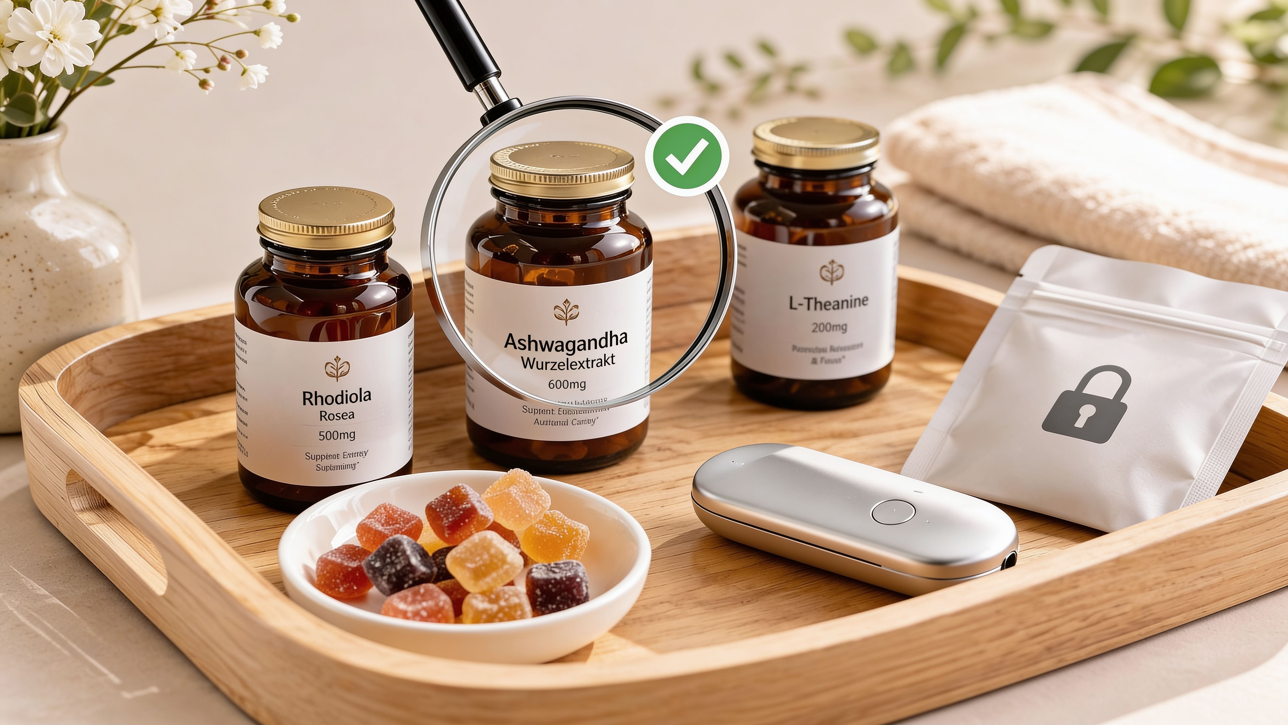 Produktempfehlungen im Cannabinoid-Markt sicher finden - MYGREEN
