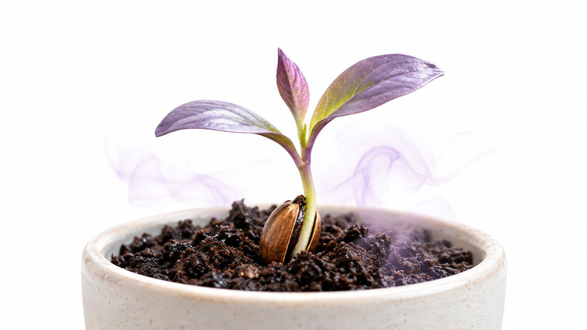 Purple Haze Samen: Guide für Legalen Anbau - MYGREEN