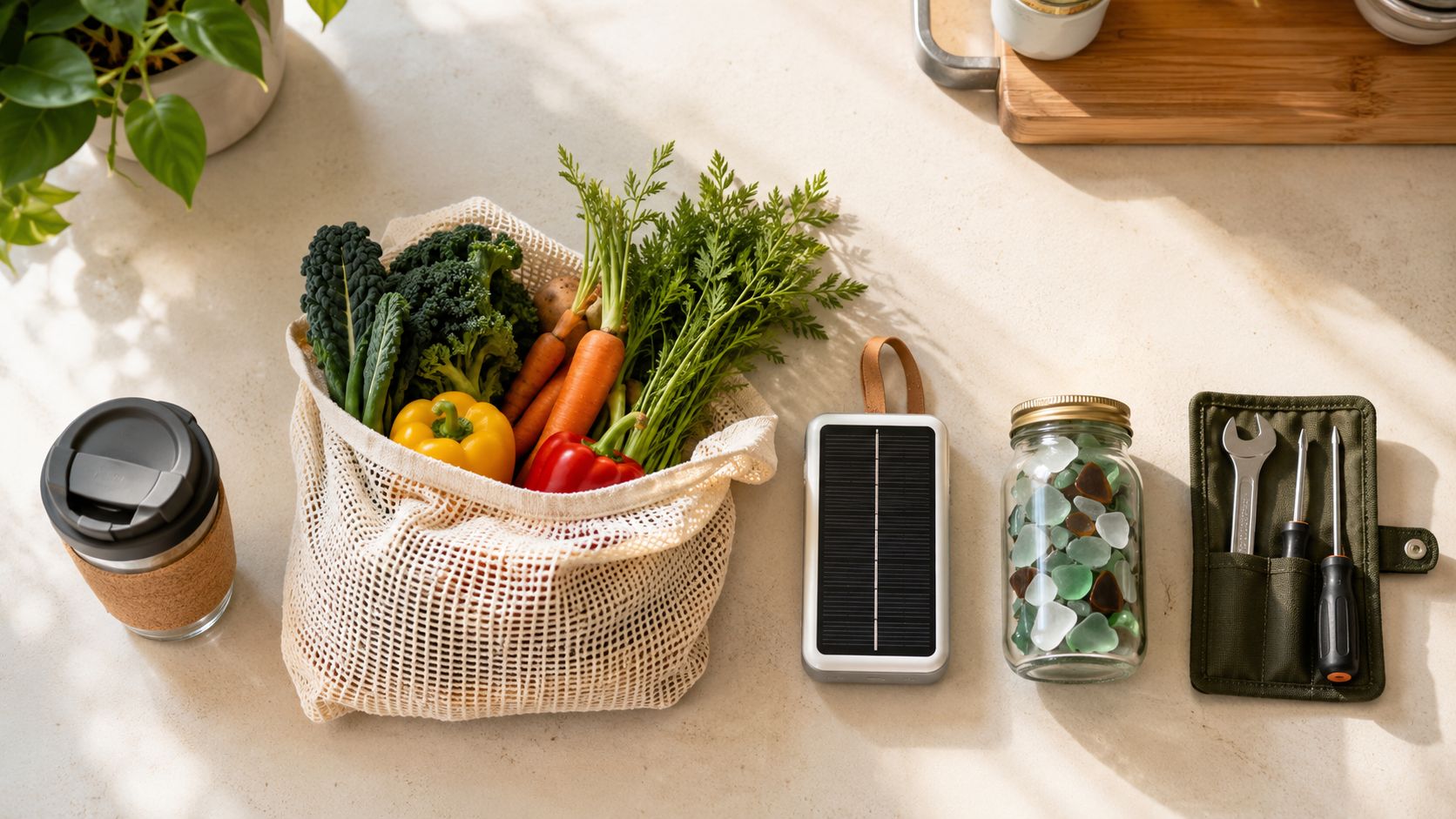 Ressourcenschonung im Alltag: So klappt es wirklich - MYGREEN