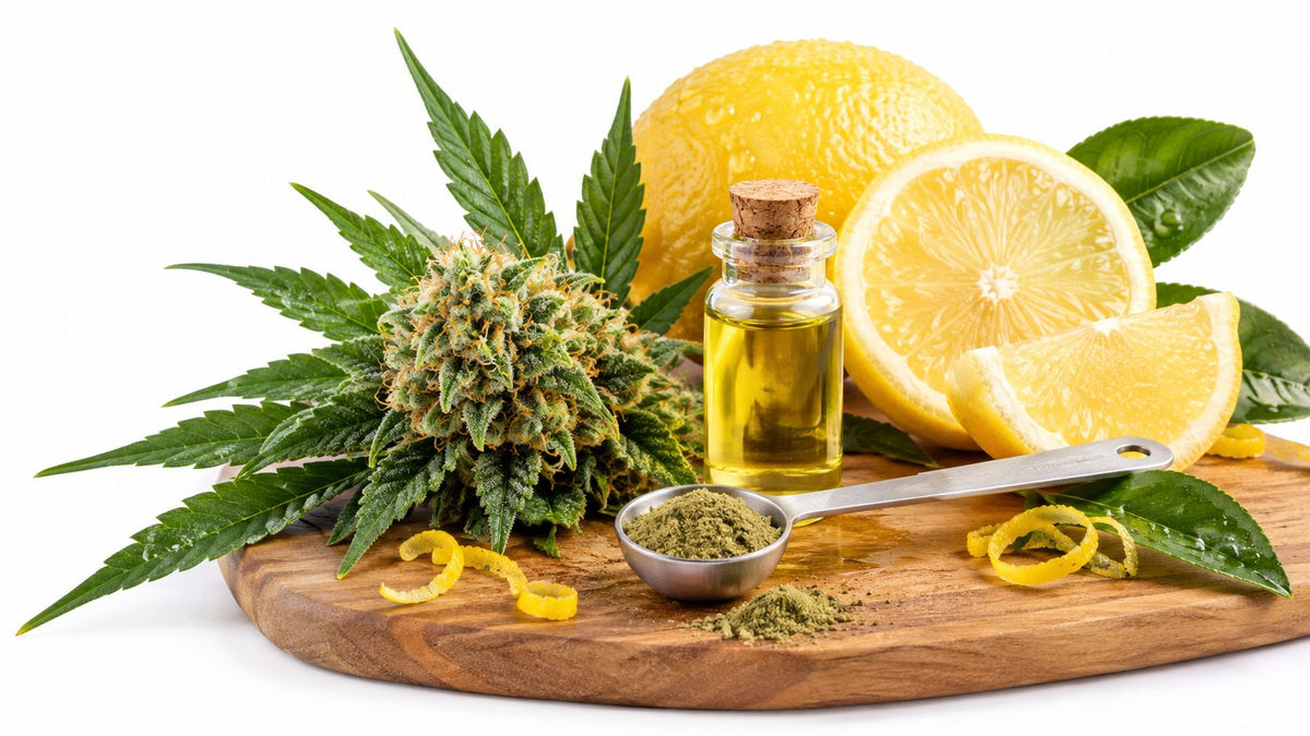Super Lemon Haze Blüte Wirkung Aroma und Dosierung