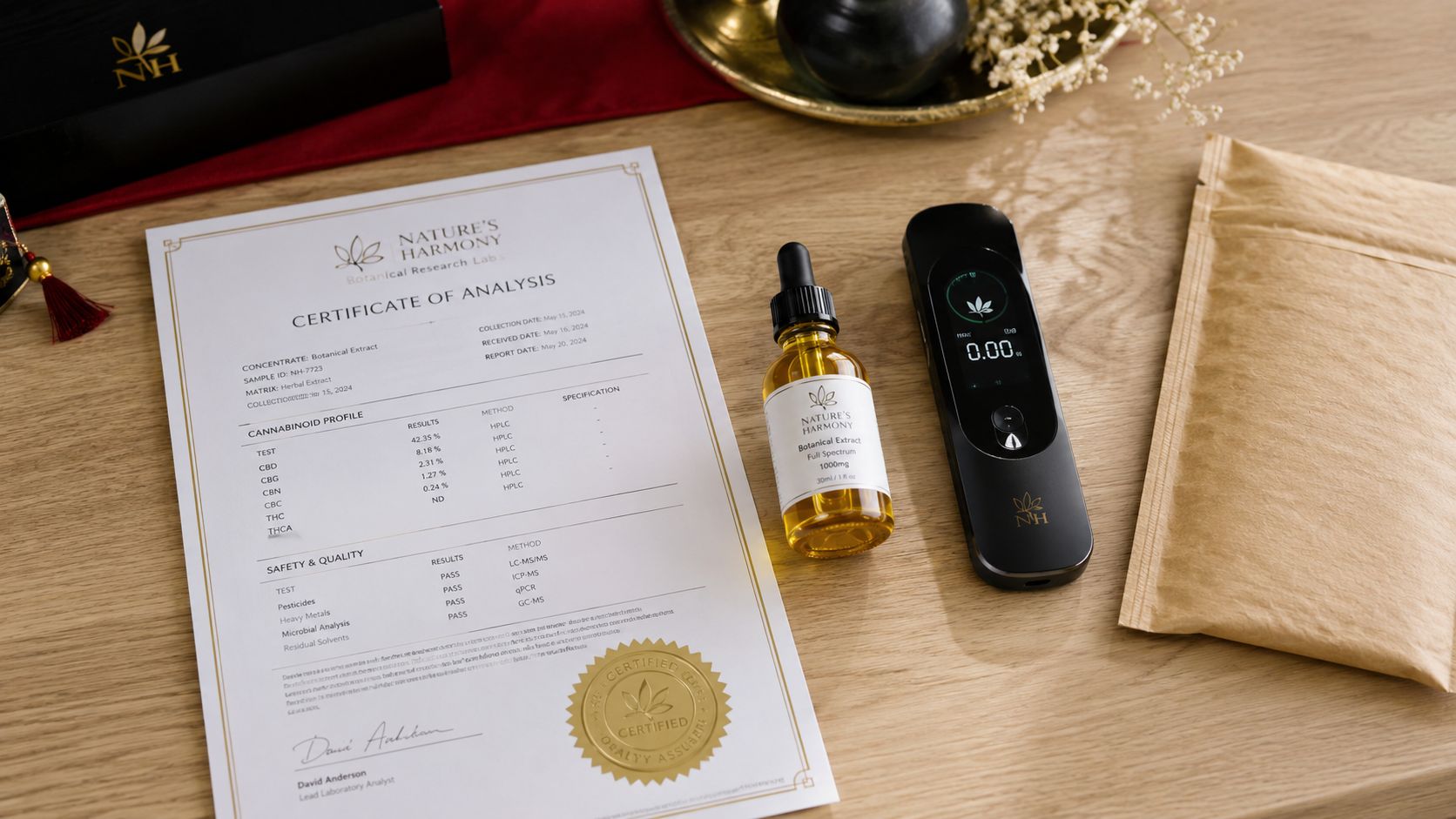 THC Liquid kaufen: Sicher & legal in Deutschland 2026 - MYGREEN