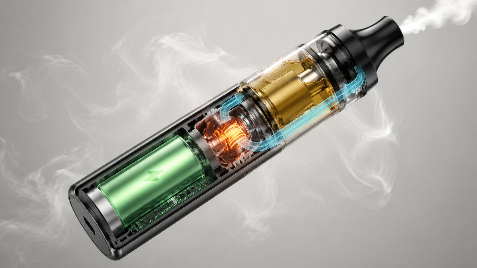 Vape Funktionsweise: So funktioniert dein Verdampfer