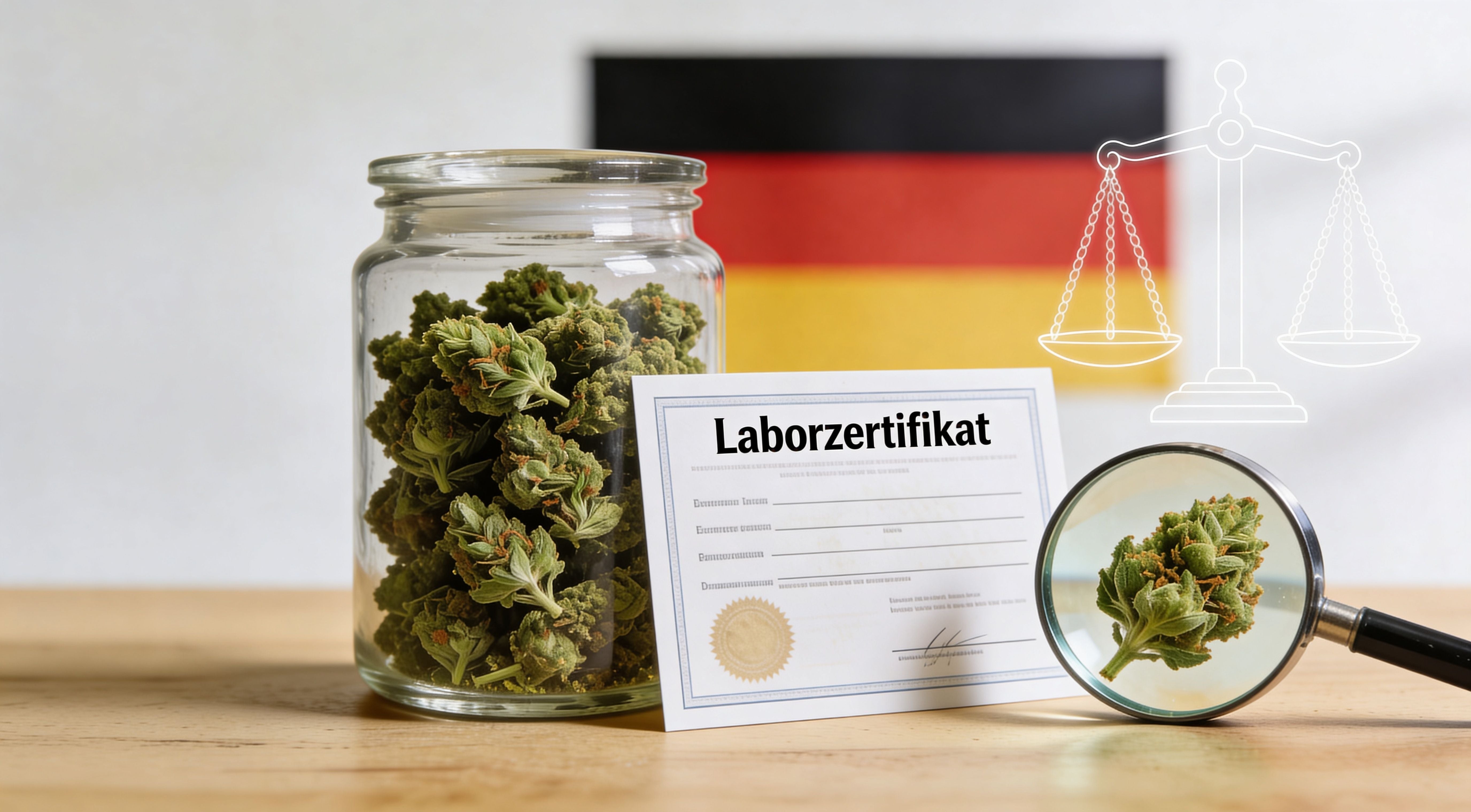 Was ist Cali? Alles über Qualität & Legalität. - MYGREEN