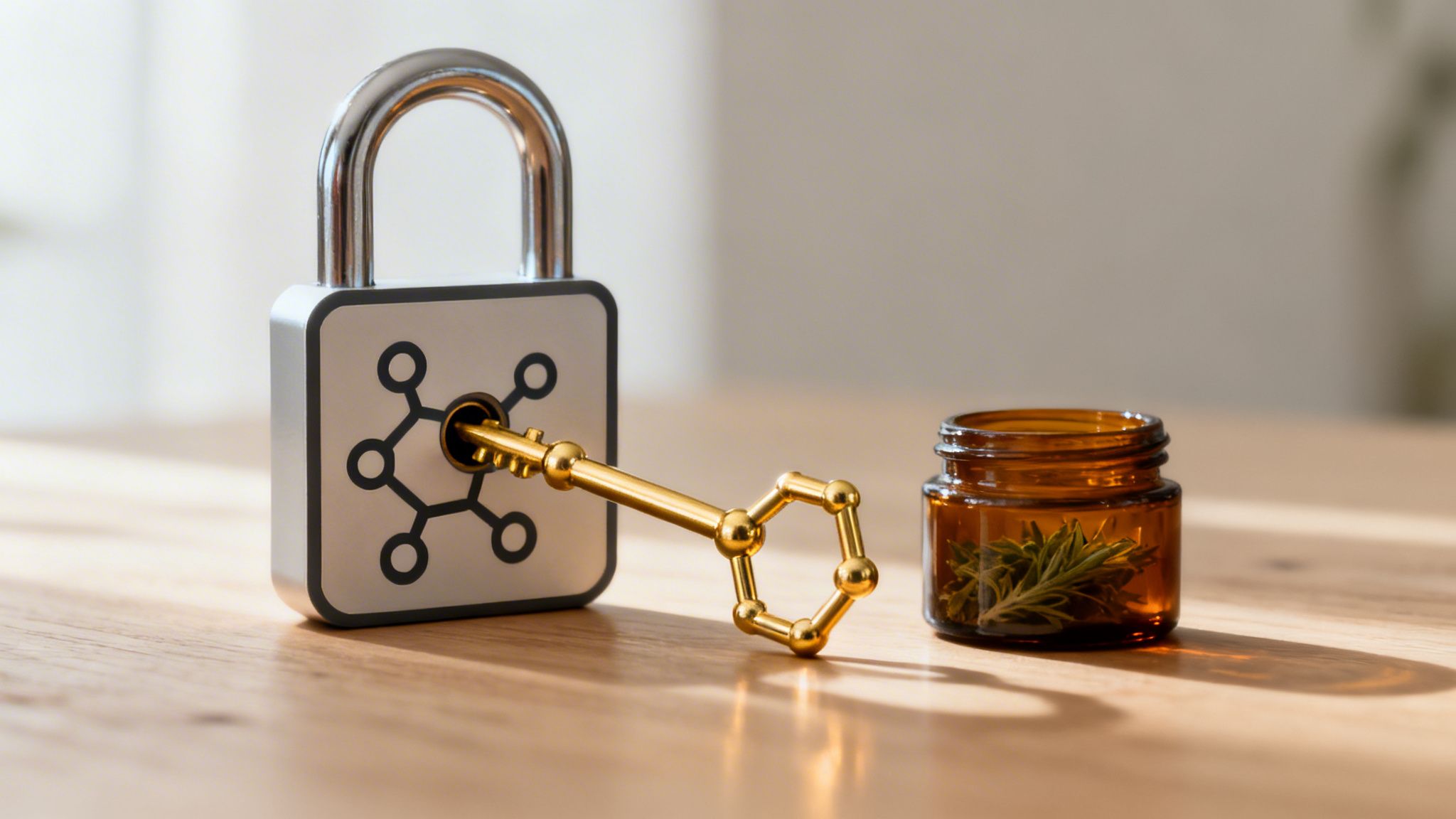 Was ist thcp? Ein Guide zur Wirkung, Potenz und Rechtslage (was ist thcp) - MYGREEN