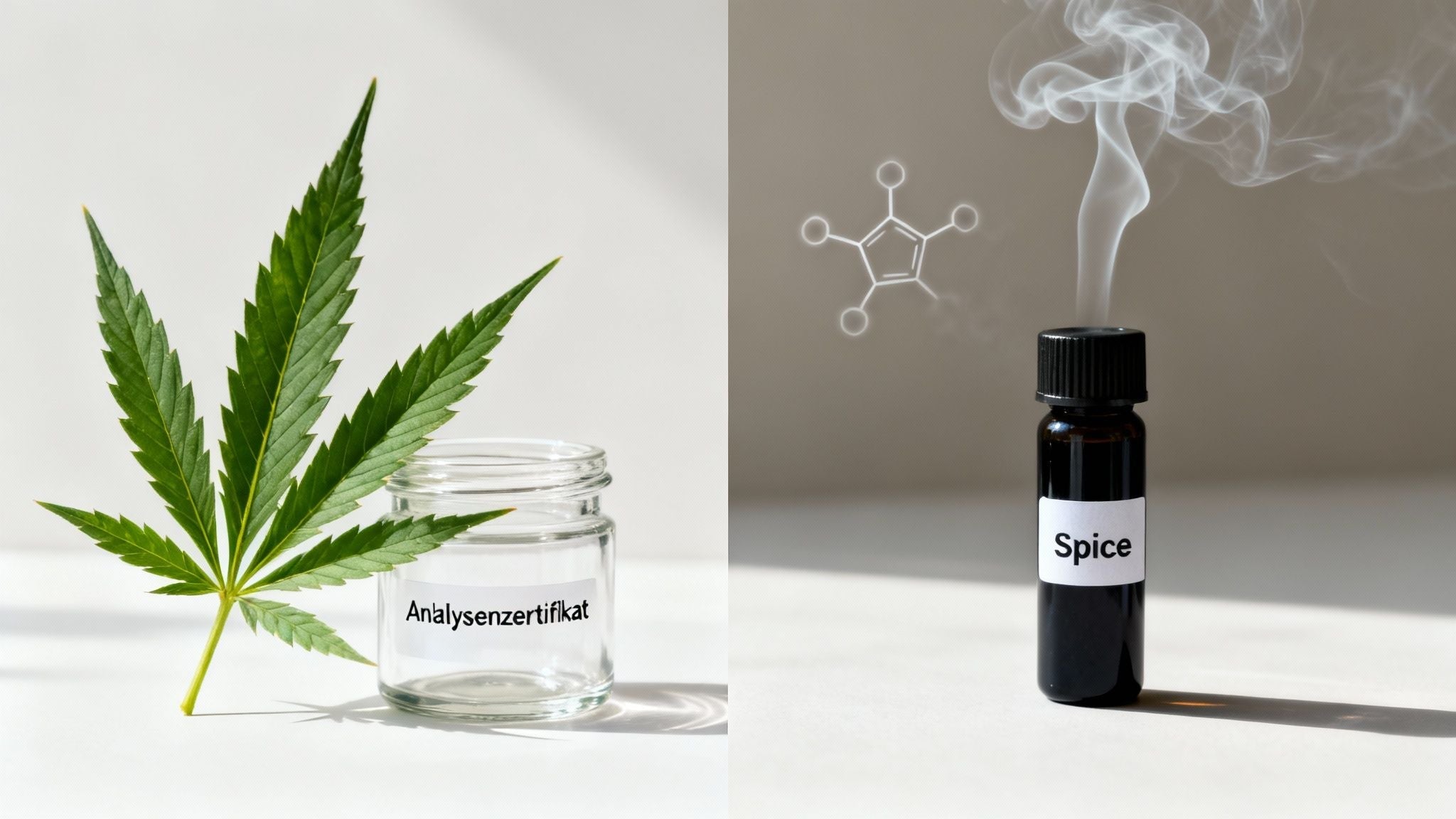 Was sind synthetische cannabinoide und warum sind sie so gefährlich - MYGREEN