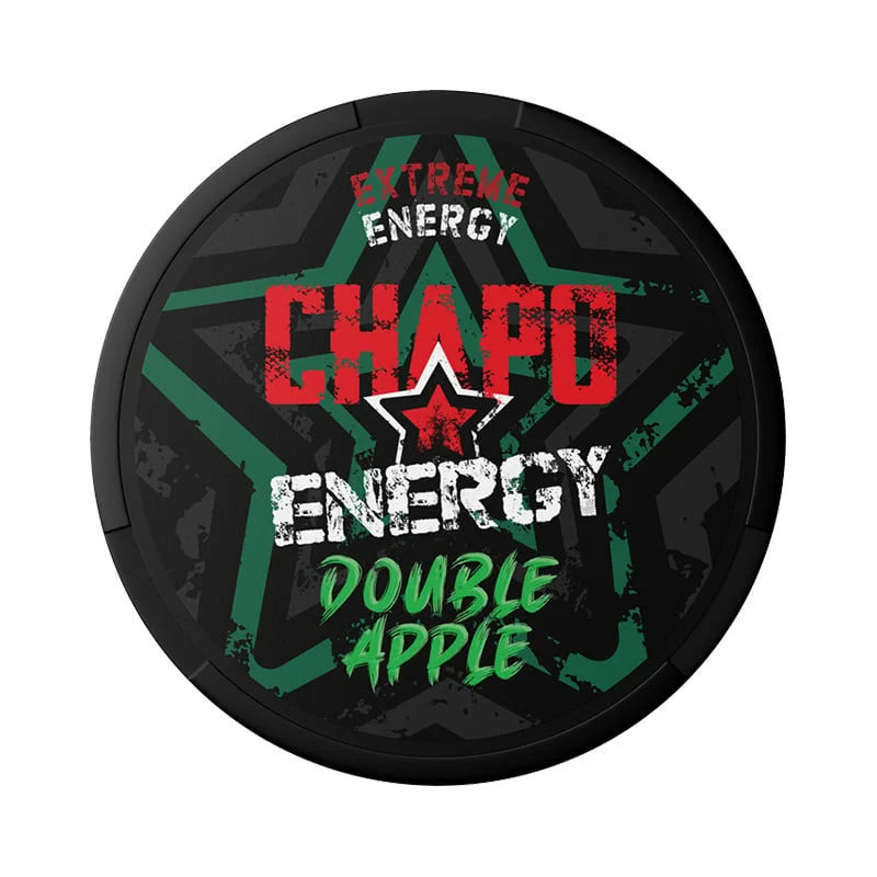 CHAPO ENERGY Double Apple
