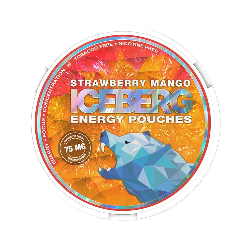 ICEBERG ENERGY Jahoda Mango