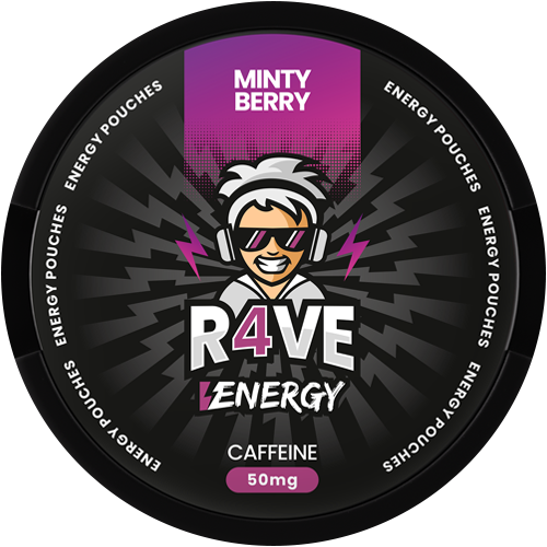 R4ve Minty Berry