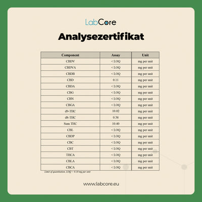 THC Bärchen Apple – Fruchtig-frische Edibles 10mg | MYGREEN