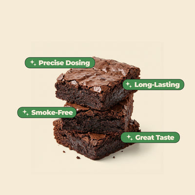 Willy Wonka's Hash Brownies – Edibles (10mg)