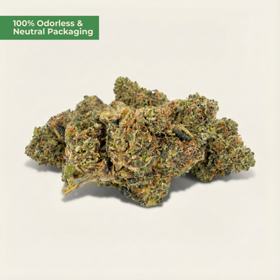 Critical Haze 9H-HHC – Indica-Blüte (5g)