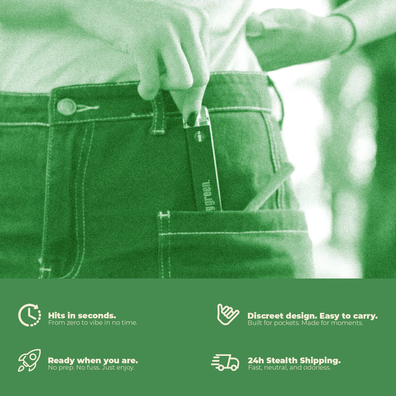 Blueberry Cake 9H-THC Vape – Indica-Vape