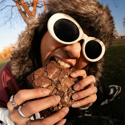 Willy Wonka's Hash Brownies – Edibles (10mg)