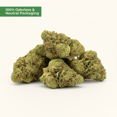 Lemon Pop PHC – Sativa-Blüte (5g)