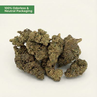 Maui Wowie T9HC Blüte – Exotisches Aroma & Kraftvolle Wirkung