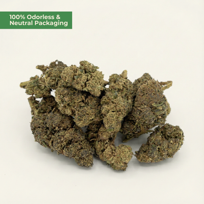 Maui Wowie T9HC Blüte – Exotisches Aroma & Kraftvolle Wirkung