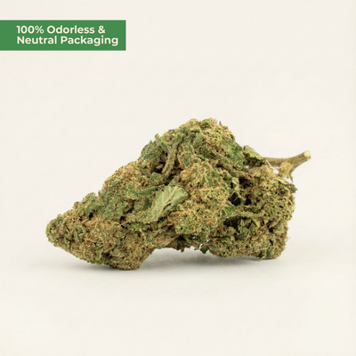 Mimosa CBD 35% Blüte – Fruchtig-belebend | MYGREEN Premium