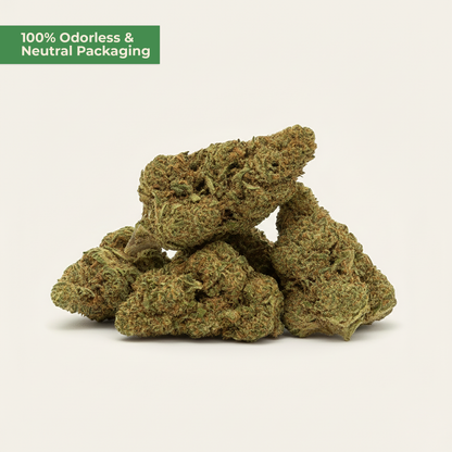 Orange Kush PHC – Hybrid-Blüte (5g)