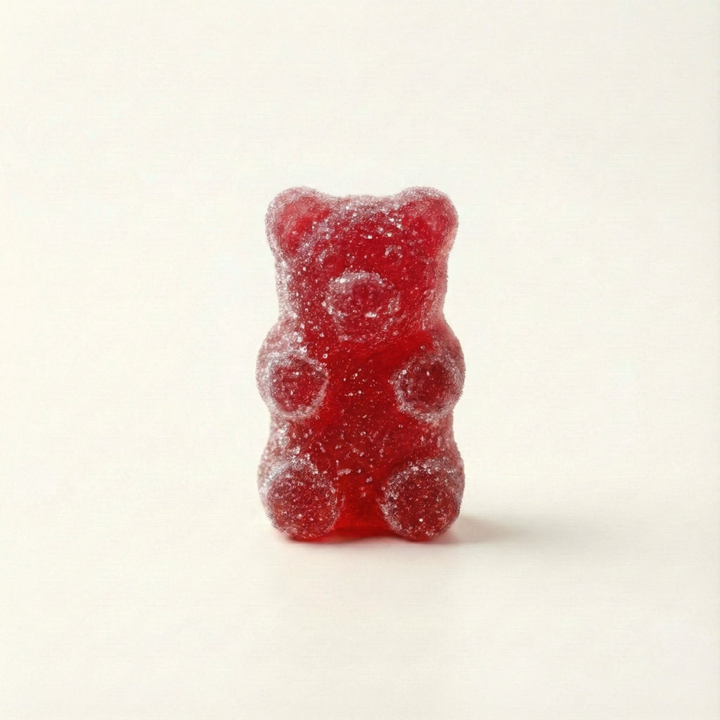 Gargamel's THC Gummibärchen Cherry – Verbotene Frucht | MYGREEN