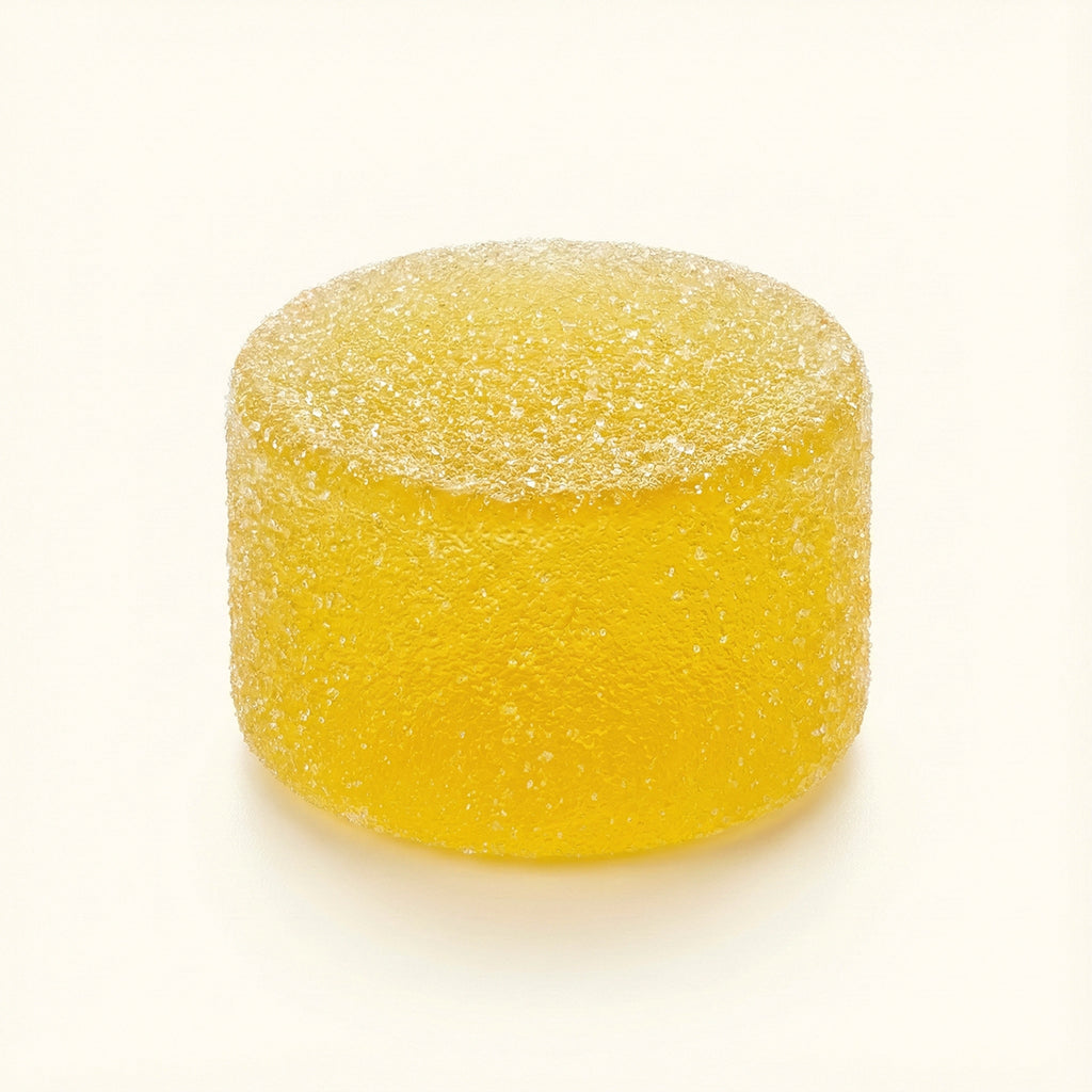 THC Gummibärchen Ananas – Exotisch-fruchtige Edibles