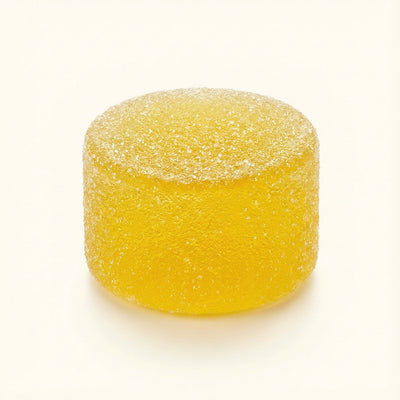 THC Gummibärchen Ananas – Exotisch-fruchtige Edibles