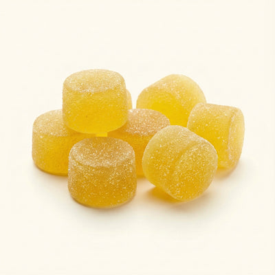 THC Gummibärchen Ananas – Exotisch-fruchtige Edibles