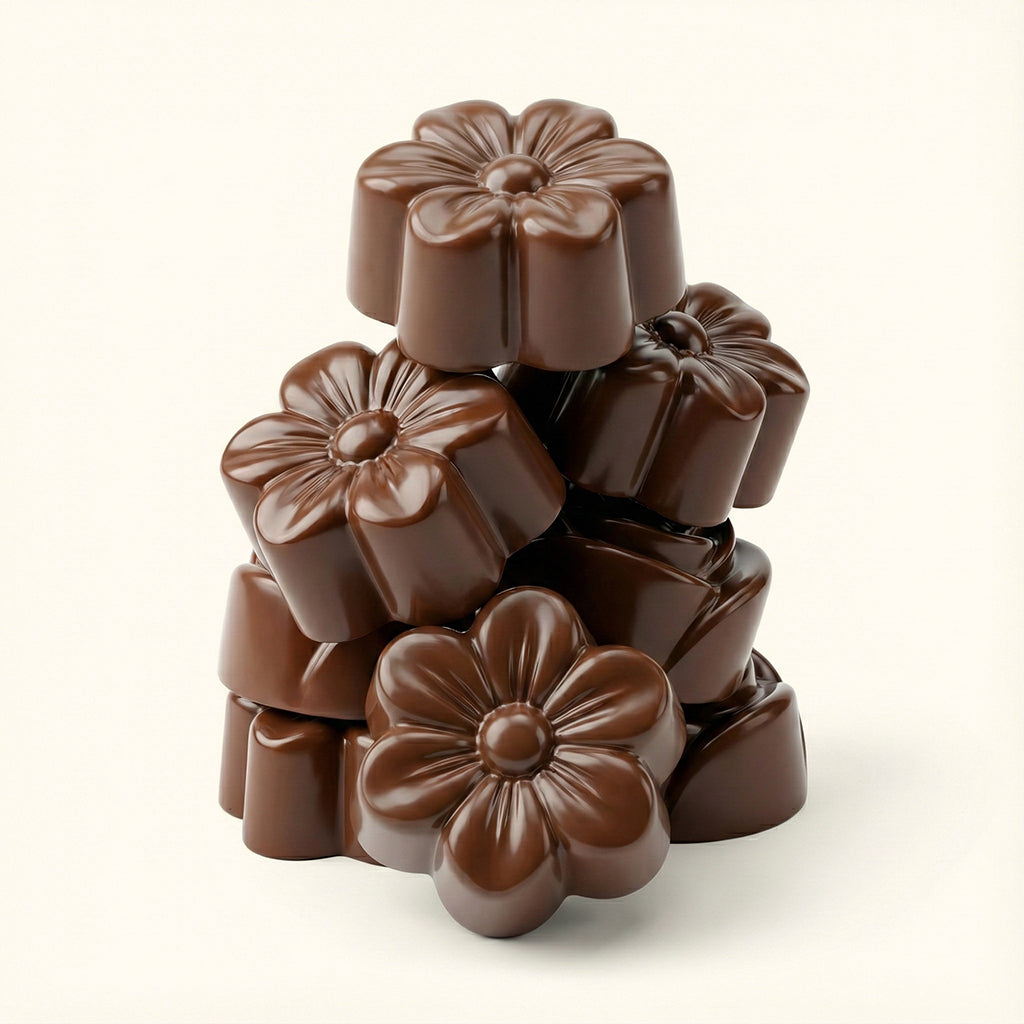 THC Edible Chocolateflower