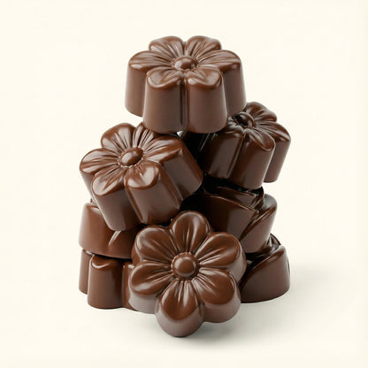 THC Edible Chocolateflower